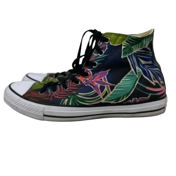 Converse Hi Top Sneakers - Picture 3 of 10